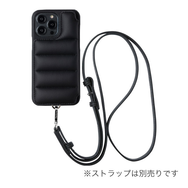 【iPhone14 Pro Max ケース】BALLON (ブラック)サブ画像