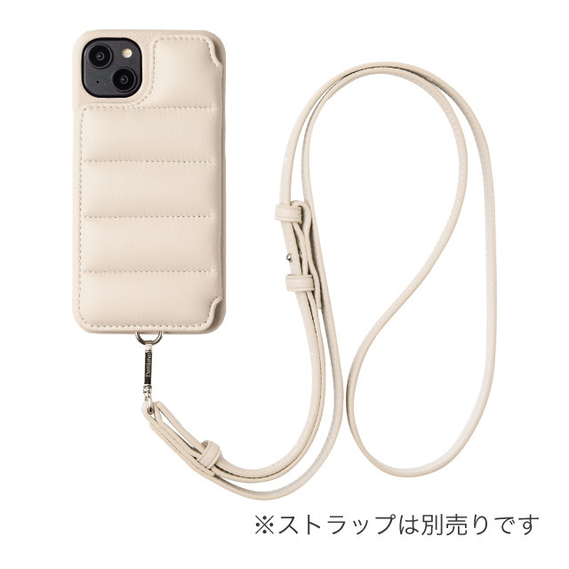 【iPhone14 ケース】BALLON (ベージュ)goods_nameサブ画像