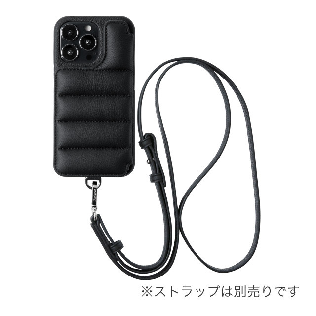 【iPhone13 Pro ケース】BALLON (ブラック)goods_nameサブ画像