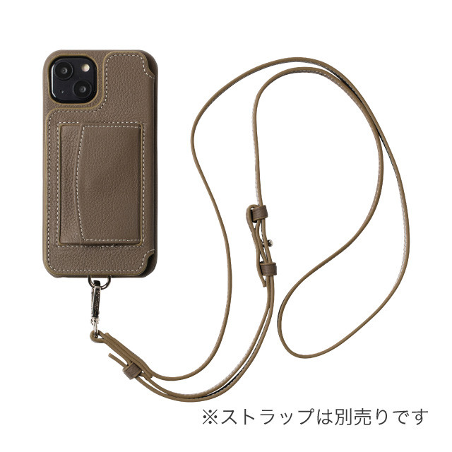 【iPhone14 ケース】POCHE (エトープ)goods_nameサブ画像