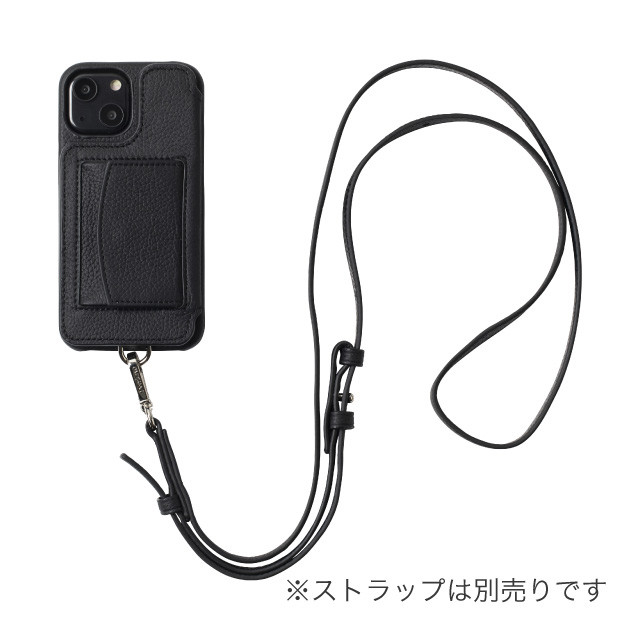 【iPhone14 ケース】POCHE (ブラック)goods_nameサブ画像