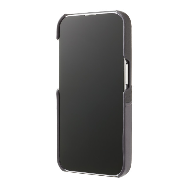 【iPhone14 Pro ケース】Slim Wrap Heart Pocket (Black)goods_nameサブ画像