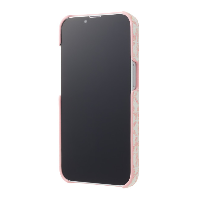 【iPhone14 ケース】Slim Wrap Case Stand ＆ Ring (Soft Pink)サブ画像