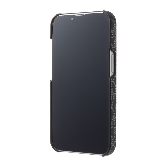 【iPhone14 ケース】Slim Wrap Case Stand ＆ Ring (Black)goods_nameサブ画像
