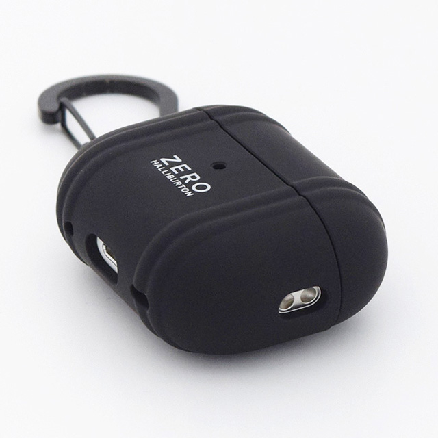 【AirPods Pro(第2/1世代) ケース】ZERO HALLIBURTON AirPods Pro Case（black)サブ画像