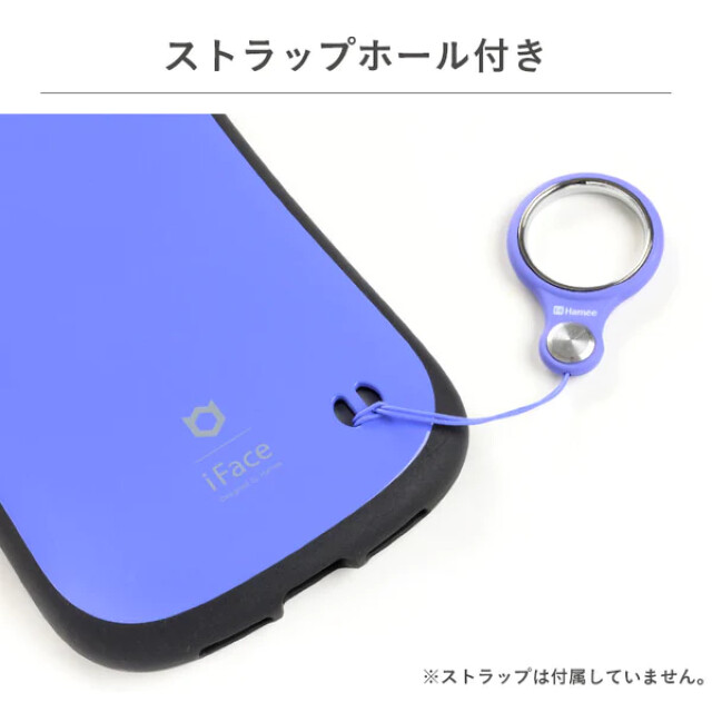 【iPhone14 ケース】ちいかわ iFace First Classケース (ちいかわ/花)サブ画像