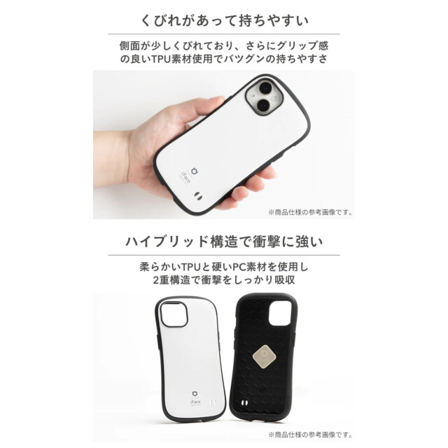 【iPhone13 ケース】ちいかわ iFace First Classケース (ちょこん)goods_nameサブ画像