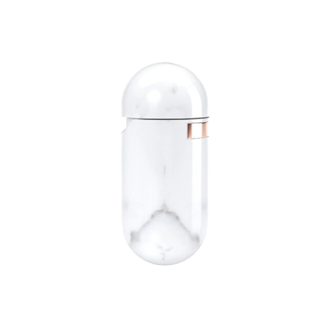 【アウトレット】【AirPods(第2/1世代) ケース】White Marble Caseサブ画像