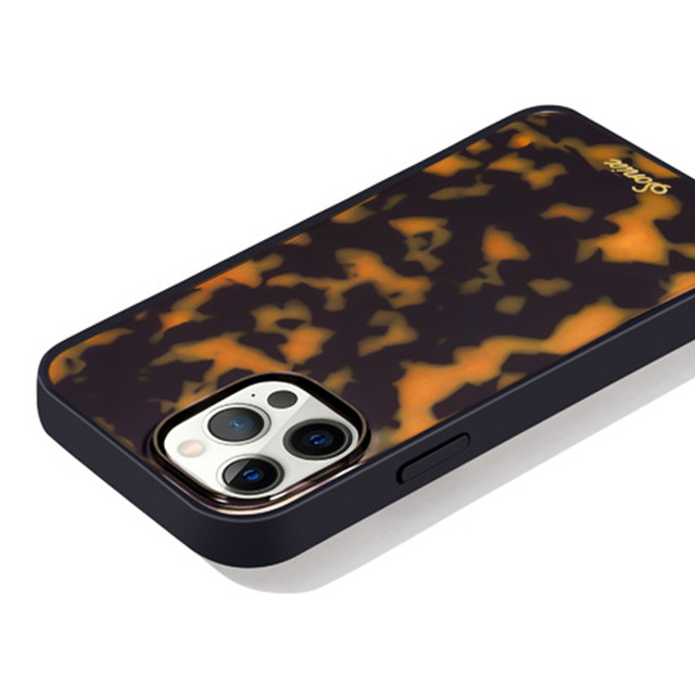 【アウトレット】【iPhone12/12 Pro ケース】MagSafe Antimicrobial Cases (BROWN TORT)サブ画像