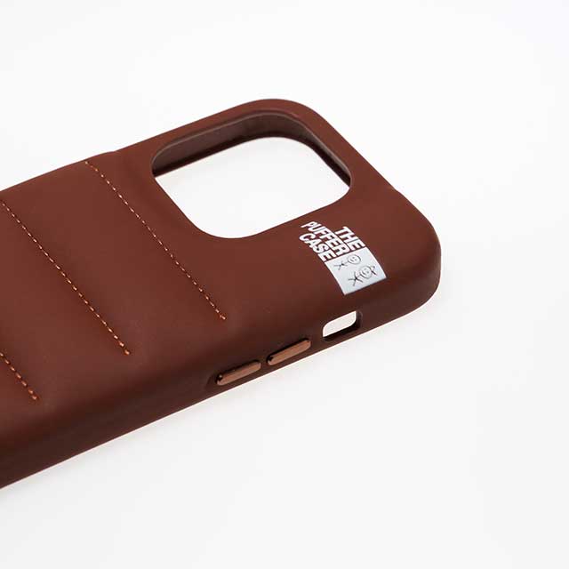 【iPhone14/13 ケース】THE PUFFER CASE (HOT CHOCOLATE)goods_nameサブ画像