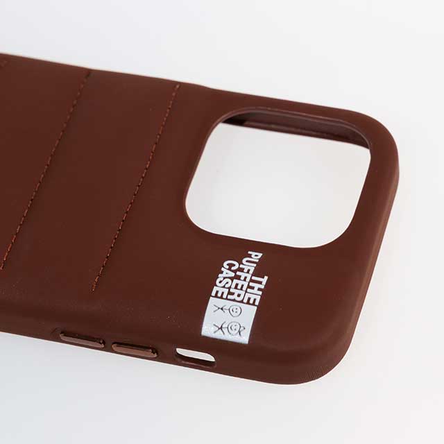 【iPhone14/13 ケース】THE PUFFER CASE (HOT CHOCOLATE)goods_nameサブ画像