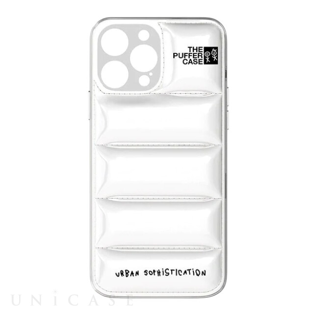 【iPhone13 Pro Max ケース】THE PUFFER CASE (AIR)