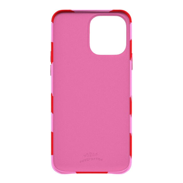 【iPhone14 Pro Max ケース】THE PUFFER CASE (PINK POWER PUFFER)サブ画像