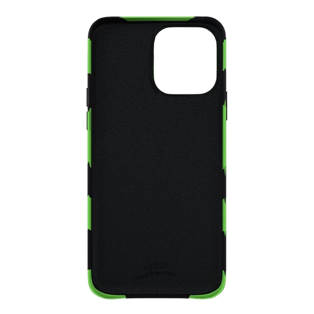 【iPhone14 Pro ケース】THE PUFFER CASE (GREEN POWER PUFFER)goods_nameサブ画像