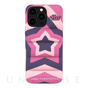 【iPhone14 Pro ケース】THE PUFFER CASE (STAR)