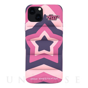 【iPhone14/13 ケース】THE PUFFER CASE (STAR)