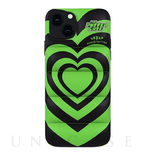 ☆aespaコラボ☆【iPhone14/13 ケース】THE PUFFER CASE (DRAMA) Urban