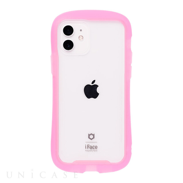 iPhoneXR iface ホットピンク - その他