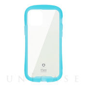 【iPhone13 mini ケース】iFace Reflection Neo 強化ガラスクリアケース (クリアブルー)