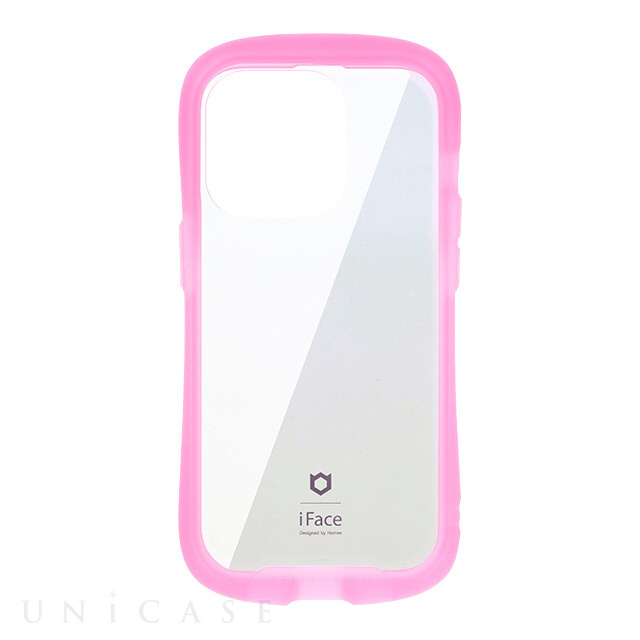 iPhone13 Pro ケース】iFace Reflection Neo 強化ガラスクリアケース