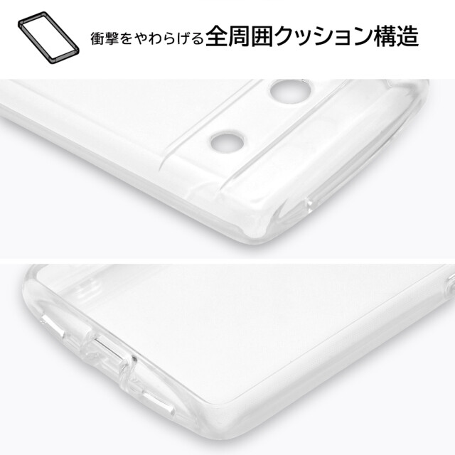 【Google Pixel 7a ケース】耐衝撃 TPUソフトケース ProCa The clear (クリア)サブ画像