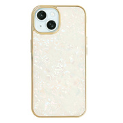 【iPhone15/14/13 ケース】Glass Shell ...