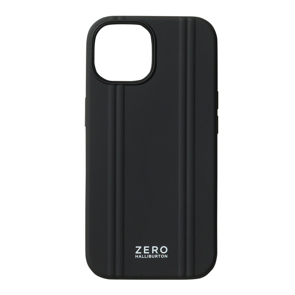 iPhone15/14/13 ケース】ZERO HALLIBURTON Hybrid Shockproof Case 
