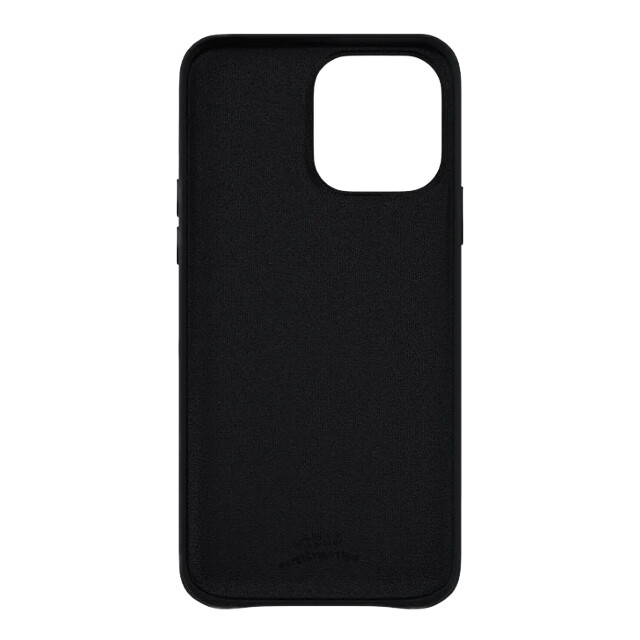 【iPhone13 Pro Max ケース】THE PUFFER CASE (BLACK)サブ画像