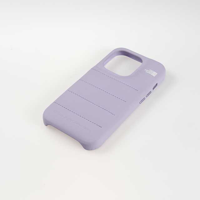 【iPhone13 Pro Max ケース】THE PUFFER CASE (LILAC)goods_nameサブ画像