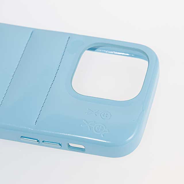 【iPhone13 Pro ケース】THE PUFFER CASE (ENDLESS SKY)サブ画像