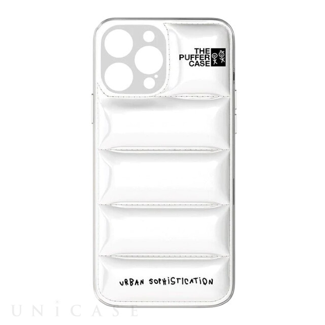 【iPhone14 Pro ケース】THE PUFFER CASE (AIR)