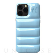 【iPhone14 Pro ケース】THE PUFFER CASE (ENDLESS SKY)