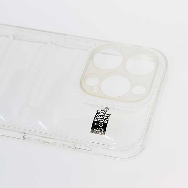 【iPhone14 Pro Max ケース】THE PUFFER CASE (AIR)サブ画像