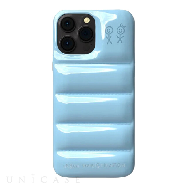 iPhone14 Pro Max ケース】THE PUFFER CASE (ENDLESS SKY) Urban 