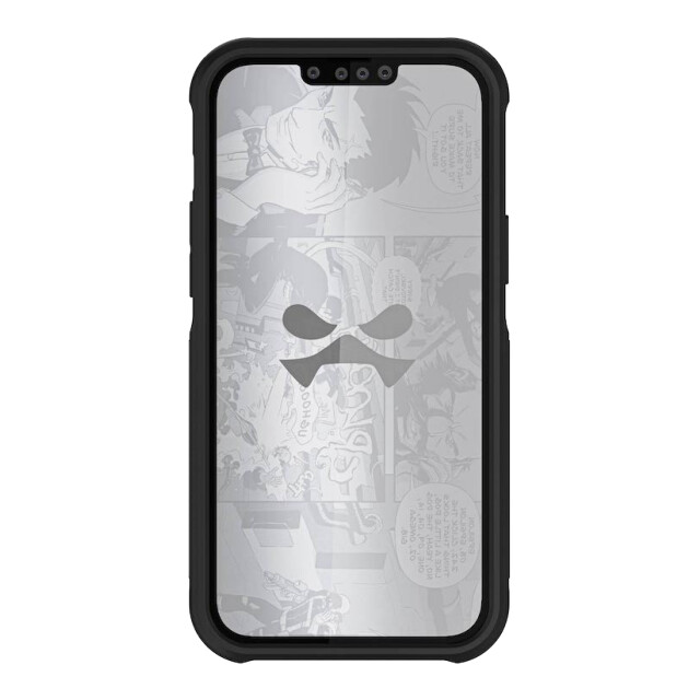 【iPhone15 Plus ケース】Atomic Slim with MagSafe (Black)