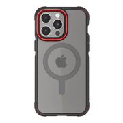 【iPhone15 Pro Max ケース】Covert with MagSafe (Smoke)