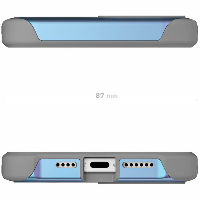 【iPhone15 Plus ケース】Atomic Slim with MagSafe (Prism)サブ画像