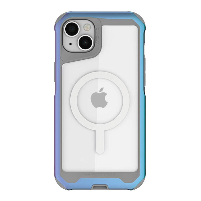 【iPhone15 Plus ケース】Atomic Slim with MagSafe (Prism)