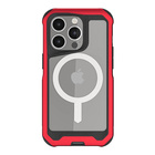 【iPhone15 Pro Max ケース】Atomic Slim with MagSafe (Red)