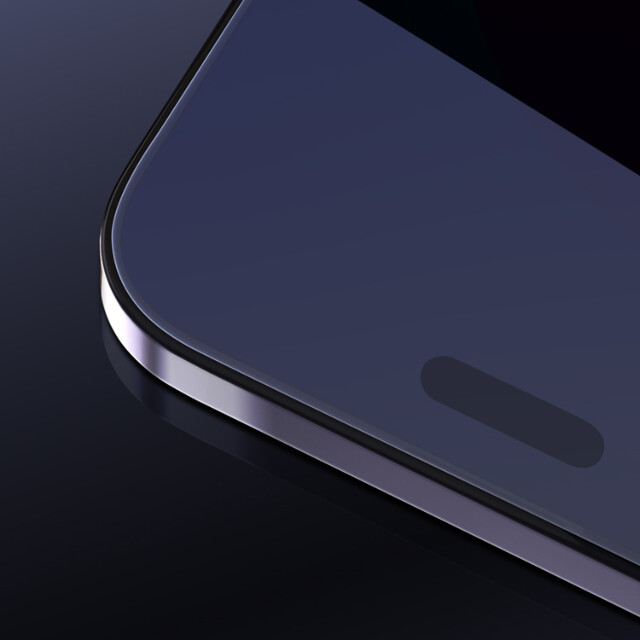 【iPhone15 Pro Max フィルム】Sapphire Screen protectorサブ画像