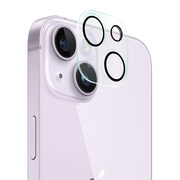 【iPhone15/15 Plus フィルム】Cam Lens Protetcor
