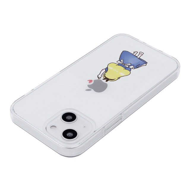 【iPhone15 ケース】ソフトクリアケース (アリス)goods_nameサブ画像