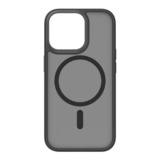 【iPhone15 Pro ケース】Magsafe対応ケース Play (ブラック)