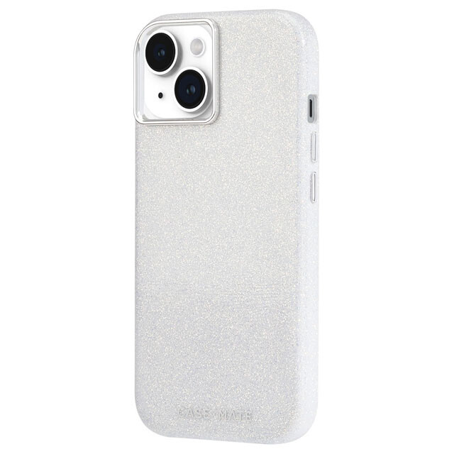 【iPhone15/14/13 ケース】MagSafe対応 抗菌 リサイクル材料 Shimmer (Iridescent)サブ画像