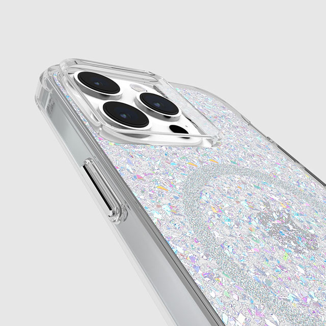 【iPhone15 Pro Max ケース】MagSafe対応 抗菌 リサイクル材料 Twinkle (Disco)サブ画像