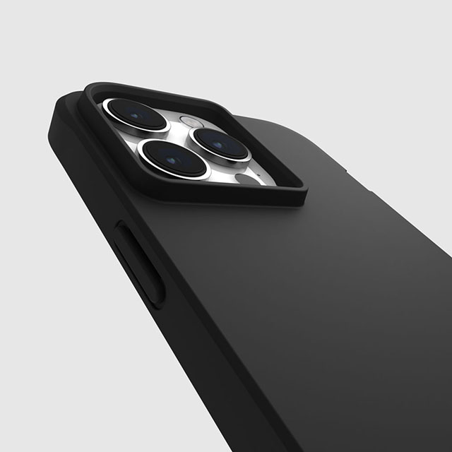 【iPhone15 Pro Max ケース】抗菌 リサイクル材料 Ranger (Black)サブ画像
