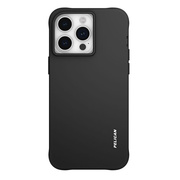 【iPhone15 Pro Max ケース】MagSafe対応 抗菌 リサイクル材料 Ranger (Black)