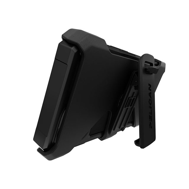 【iPhone15/14/13 ケース】MagSafe対応 スタンド機能付きホルスター付属抗菌 リサイクル材料 Shield (Kevlar)サブ画像