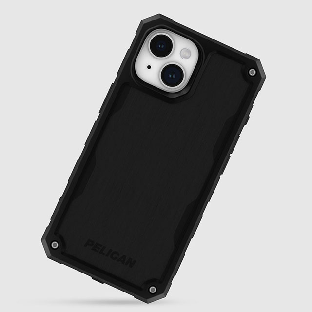 【iPhone15/14/13 ケース】MagSafe対応 スタンド機能付きホルスター付属抗菌 リサイクル材料 Shield (Kevlar)サブ画像