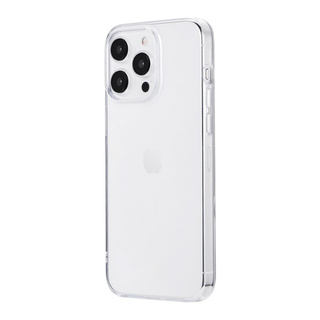 【iPhone15 Pro Max ケース】ソフトケース「UTILO Soft」 (クリア)